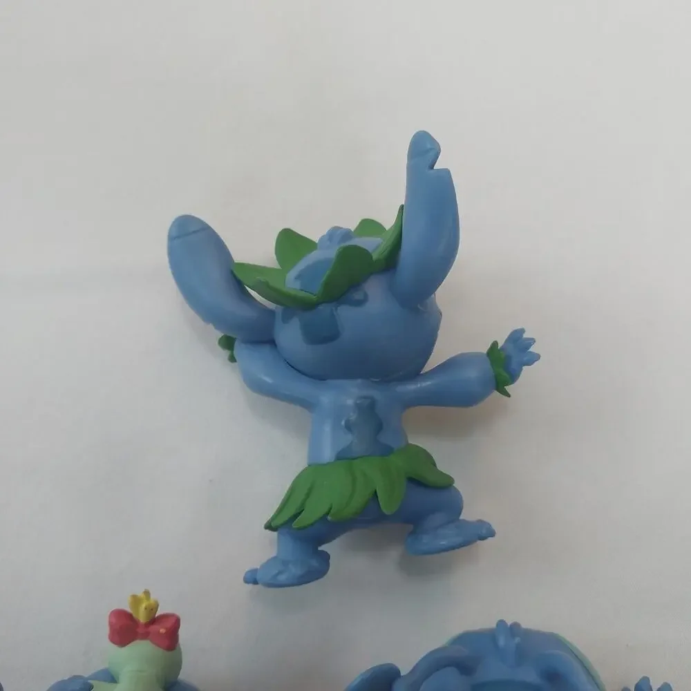 Disney Lilo & Stitch-Stitch and Scrump, Hula & Alien 2